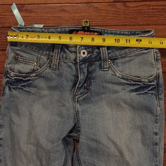 Dollhouse Jeans Dollhouse Jeans Size 5 Poshmark